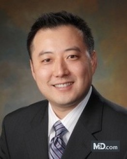 Photo of Dr. Sam Kim, MD