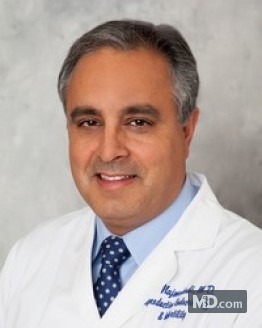 Photo of Dr. Sam Najmabadi, MD