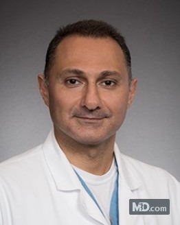 Photo of Dr. Saman Arbabi, MD, MPH, FACS