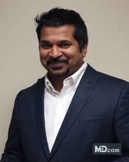 Photo of Dr. Sameer B. Shetty, MD