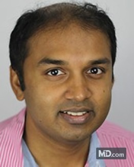 Photo of Dr. Sameer P. Lapsia, MD