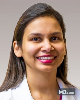 Photo of Dr. Sameera Daud-Ahmad, MD, ECNU