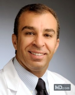 Photo of Dr. Samer A. Kseibi, MD, FCCP