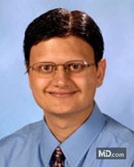 Photo of Dr. Samir A. Makati, MD