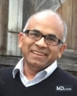 Photo of Dr. Samir P. Master, MD, MBA