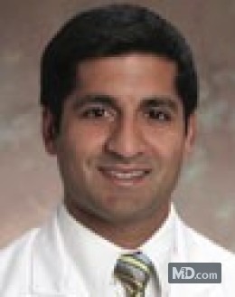 Photo of Dr. Samir Parekh, MD