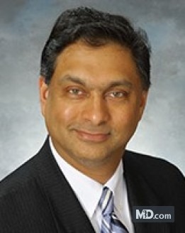 Photo of Dr. Samir T. Kumar, MD