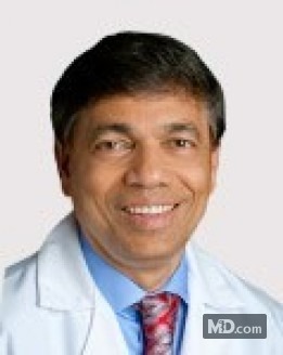 Photo of Dr. Sampath K. Ramanavarapu, MD