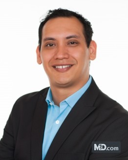 Photo of Dr. Samuel N. Landero, MD