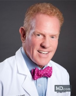 Photo of Dr. Samuel P. Martin, MD, FACS