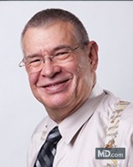 Photo of Dr. Samuel R. Eby, MD