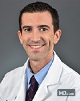 Photo of Dr. Samuel Rice-Townsend, MD