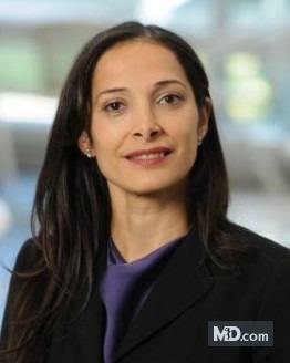 Photo of Dr. Sana M. Al-Khatib, MD, MHS