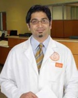 Photo of Dr. Sandeep N. Patel, DO
