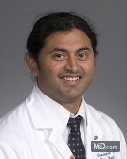 Photo of Dr. Sandeep P. Khot, MD, MPH