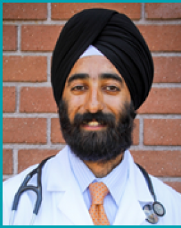 Photo of Dr. Sandeep S. Dang, MD
