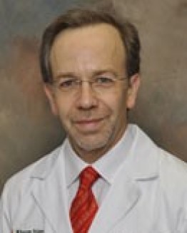 Photo of Dr. Sander R. Dubovy, MD