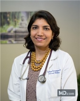 Photo of Dr. Sandhya Venugopal, MD