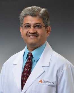 Photo of Dr. Sandip R. Parikh, MD