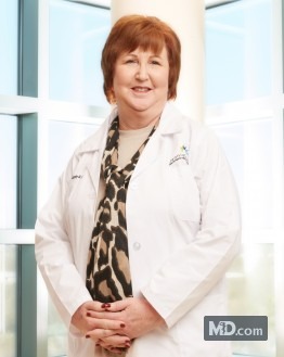 Photo of Dr. Sandra J. Murphy, MD