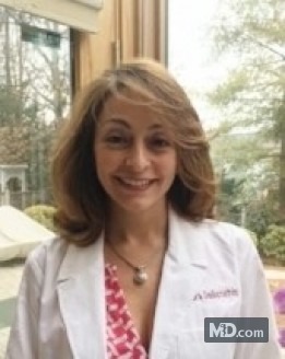 Photo of Dr. Sandra M. Delistathis, MD