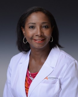 Photo of Dr. Sandra R. Nurse, MD