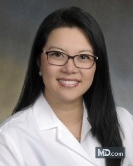 Photo of Dr. Sandy H. Yeum, MD