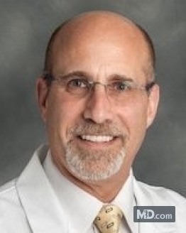 Photo of Dr. Sanford J. Vieder, DO, FACOEP