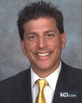 Photo of Dr. Sanford M. Silverman, MD