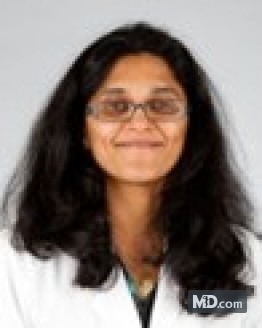 Photo of Dr. Sangeetha P. Murthy, MD