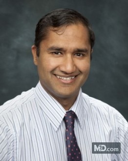 Photo of Dr. Sanjay K. Bansal, MD