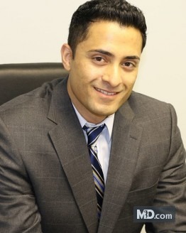 Photo of Dr. Sanjay P. Keni, MD