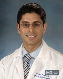 Photo of Dr. Sanjay Hegde, MD