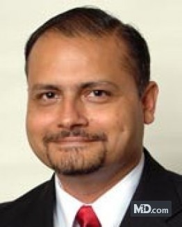 Photo of Dr. Sanjay Sarin, MD