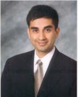 Photo of Dr. Sanjeev K. Shroff, MD