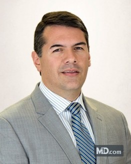 Photo of Dr. Santiago Giraldo, MD