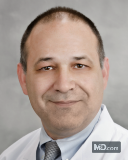 Photo of Dr. Santos Martinez, MD