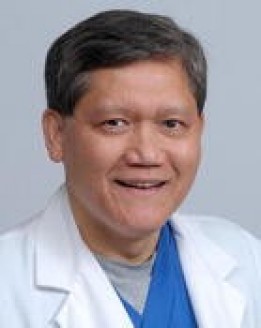 Photo of Dr. Santos O. Gonzales, MD