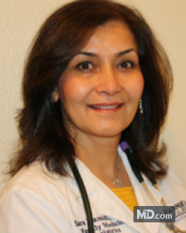 Photo of Dr. Sara B. Hamidi, MD