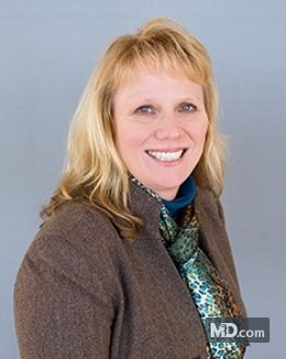Photo of Dr. Sara J. Rybarczyk, MD