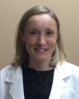 Photo of Dr. Sarah A. Hanson, MD