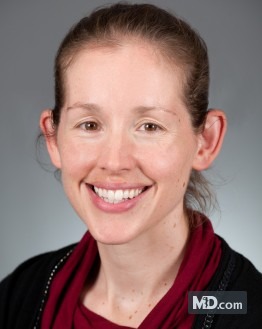 Photo of Dr. Sarah A. Pitts, MD