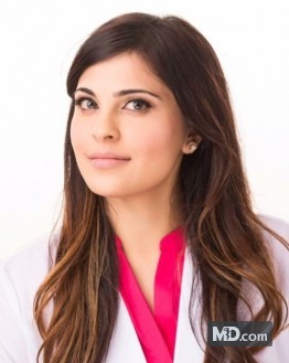 Photo of Dr. Sarah A. Shah, MD