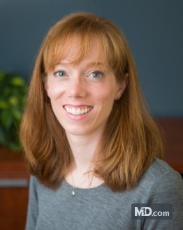 Photo of Dr. Sarah A. Wilkinson, MD
