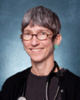 Photo of Dr. Sarah Buttrey, MD
