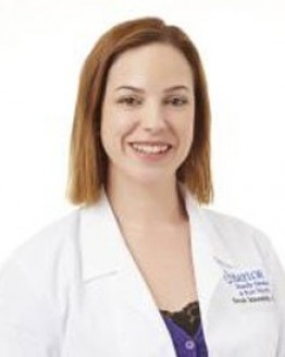 Photo of Dr. Sarah J. Meredith, MD