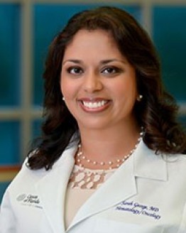 Photo of Dr. Sarah K. George, MD