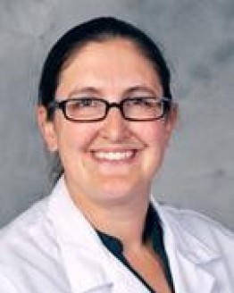 Photo of Dr. Sarah L. Lappin, DO