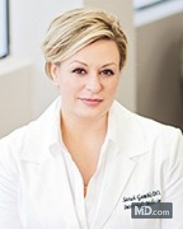 Photo of Dr. Sarah M. Gamble, DO