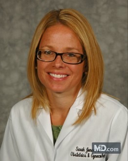 Photo of Dr. Sarah M. Jones, DO